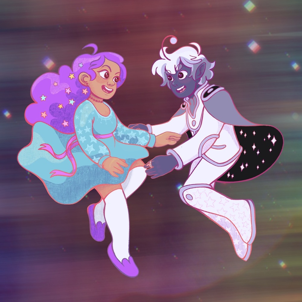 space and time